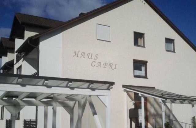 Appartementhaus Capri
