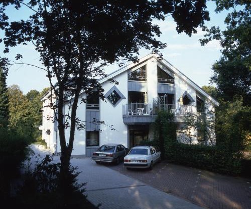 Appartementhaus Dr Domberg Wohnung 1