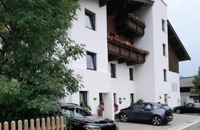 Appartementhaus Hüttenberger