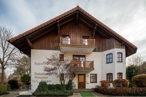 Appartementhaus Kastanie