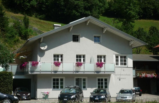 Appartementhaus Klammer