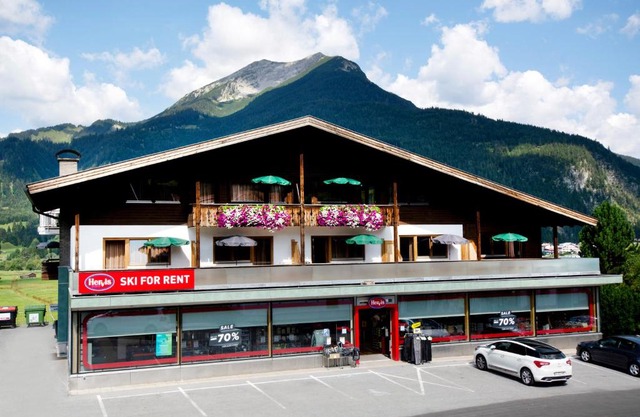 Appartementhaus Leitner