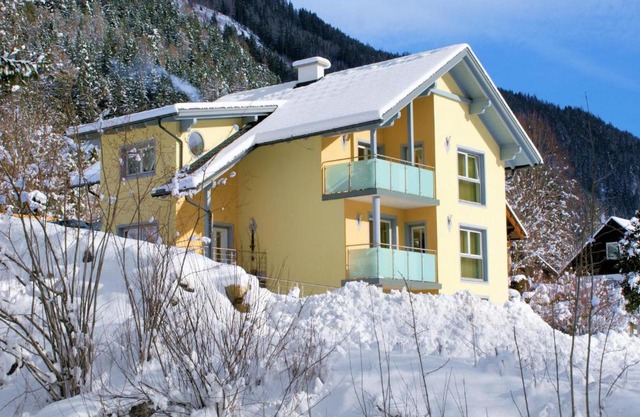Appartementhaus Monika