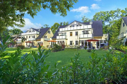 Appartementhaus Ostseeresidenz