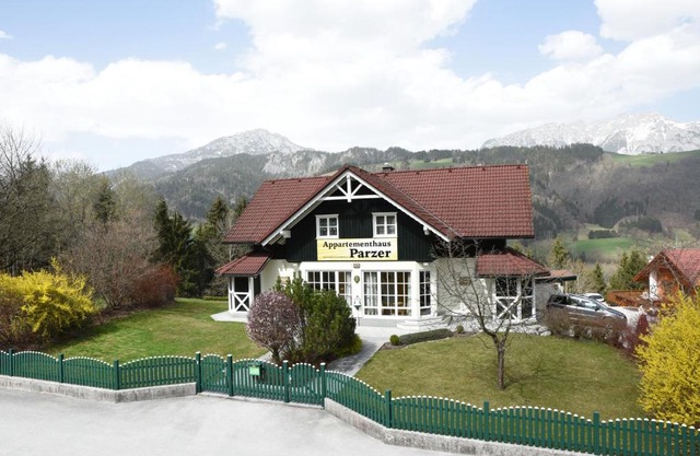 Appartementhaus Parzer