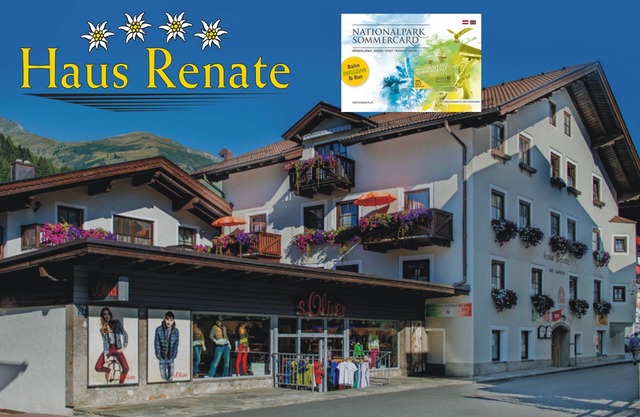 Appartementhaus Renate
