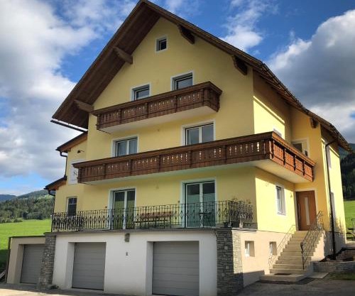 Appartementhaus Schütter