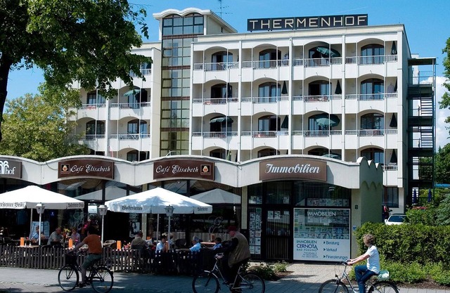 Appartementhaus Thermenhof