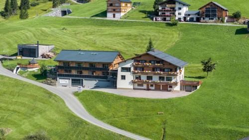 Appartementhaus Uga