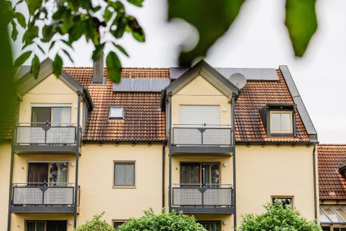 Appartementhaus Würding