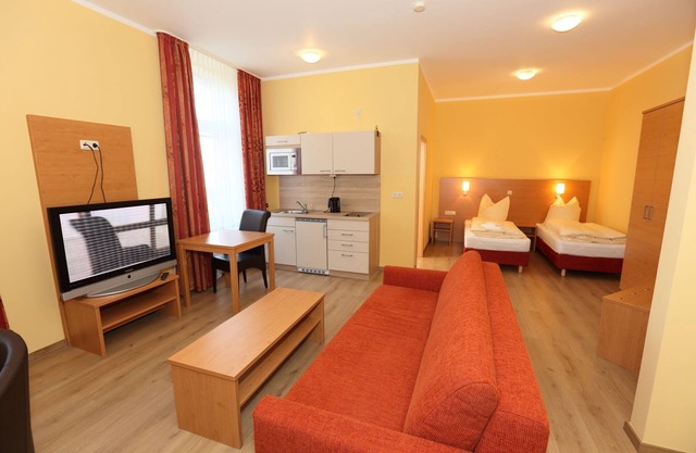Appartementhotel Stade