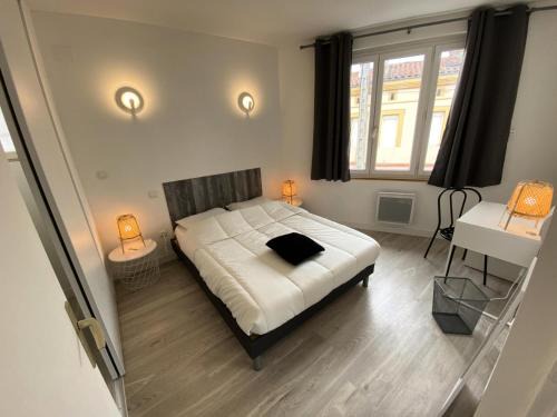 Appartements à Toulouse - Chaleureux - DESVERTLS01 MAE-7321