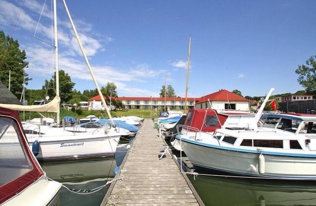 Appartements am Heidensee in Schwerin