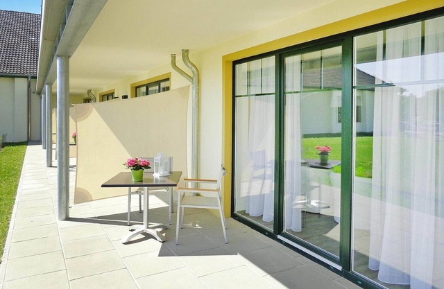 Appartements am Heidensee in Schwerin