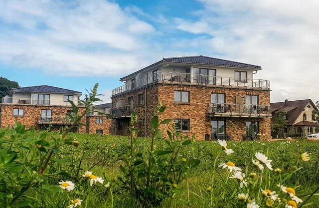 Appartements an der Golfanlage