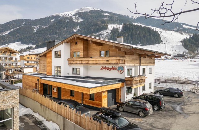 Appartements Zwölferkogelblick