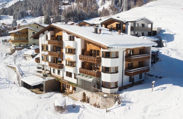 Appartements Tschol Martin