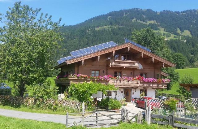 Appartements Berger Kitzbühel
