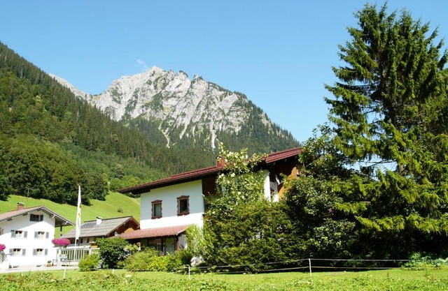 Appartements Burtscher