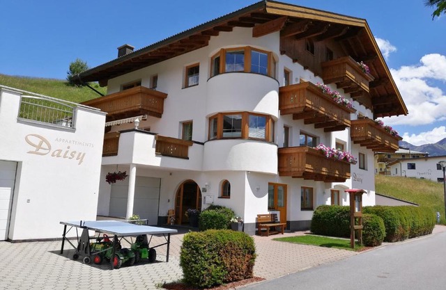 Appartements Daisy