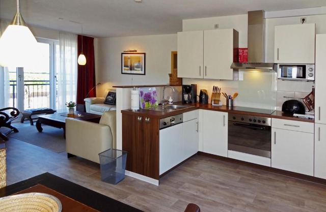 Appartements im Hollandhaus