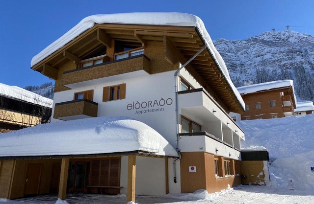 Appartements Eldorado