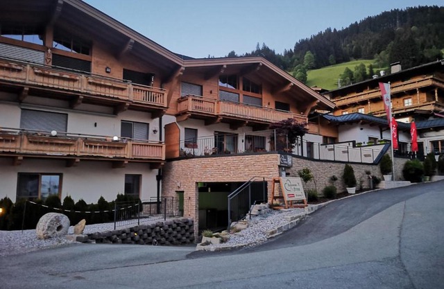 Appartements Fritzhof