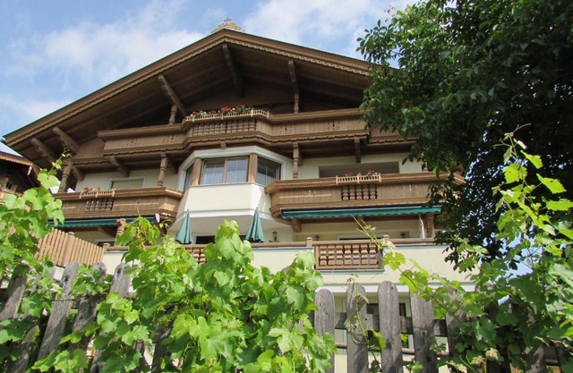 Appartements Hochzillertal
