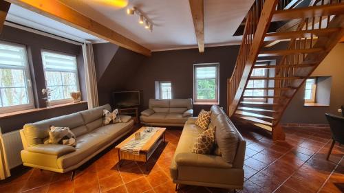 Appartements im "Landhaus am Frohnauer Hammer"