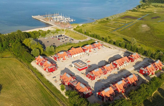Appartements im Ferienresort Bades Huk