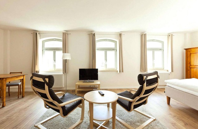 Appartements im Sudhaus in Schwerin