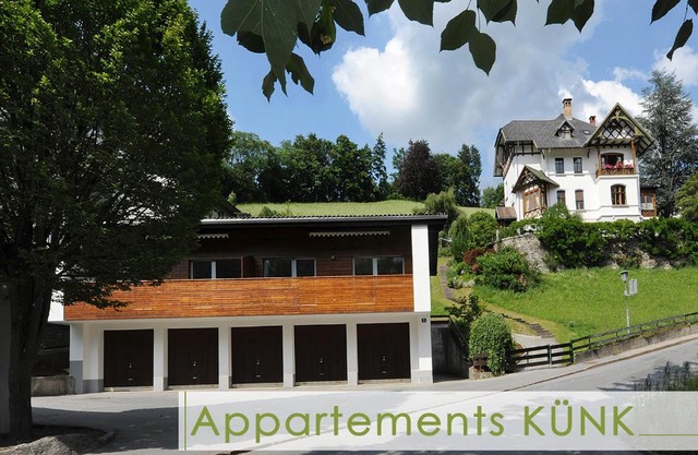 Appartements Künk