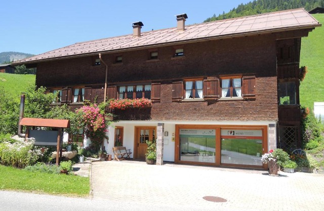 Appartements Karin Mitten im Grünen