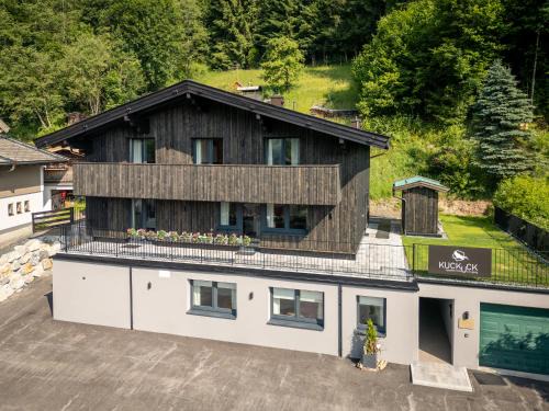 Appartements Kuckuck Leogang