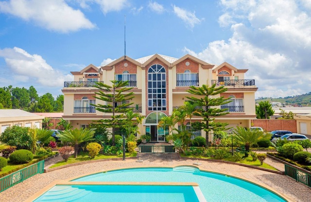Appartements - Le Paradisier Ambatobe