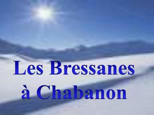 Appartements les Bressanes
