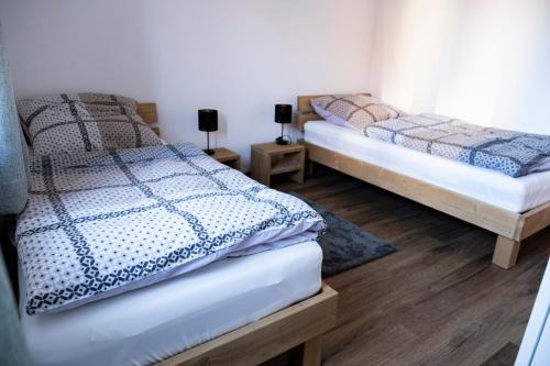 Appartements London/New York