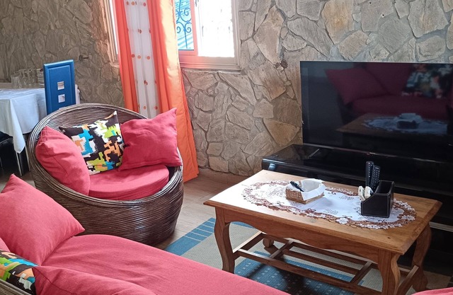 Appartements Meublés, à Bonaberi Avec Groupe Électrogène et Service de Ménage