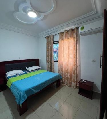 Appartements meublés derrière Stade Omnisport Amadou Ahidjo