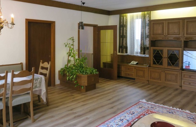 Appartements Mosser - large vacation apartment - Top 6