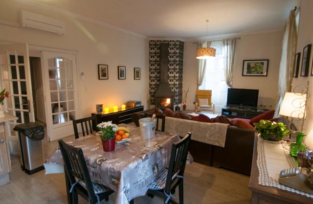 Appartements Ria Sirach
