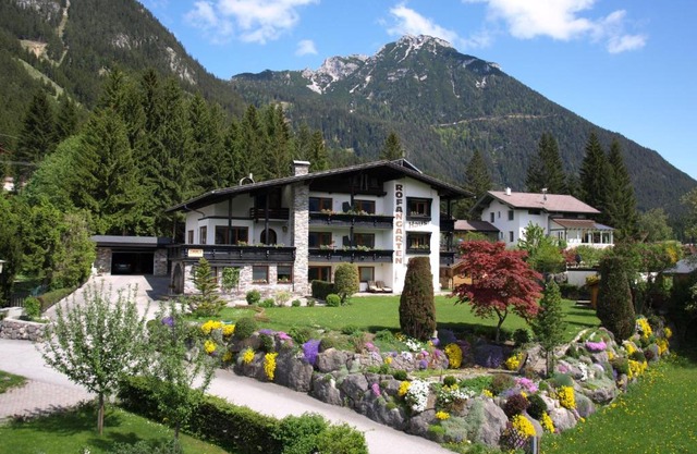 Appartements Rofangarten
