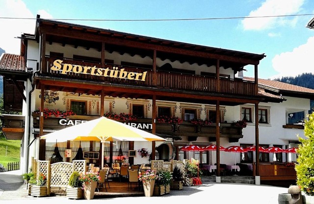 Appartements Sportsüberl