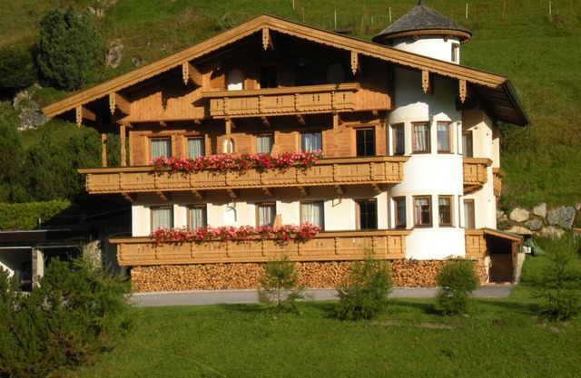 Appartements Staudacher