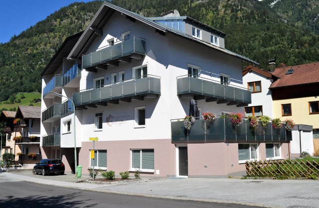 Appartements Steiger