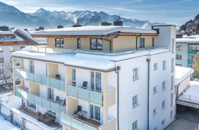 Appartements Sulzer - TOP 11