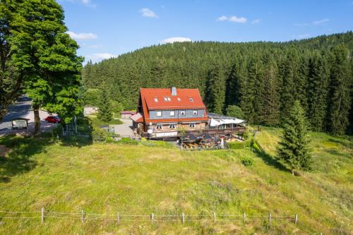 Appartements und Ferienhaus Gasthof Kanzlersgrund