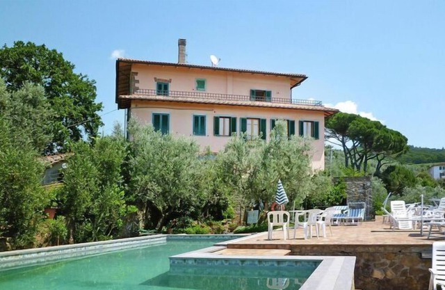Appartements Villa Morosi, Lamporecchio
