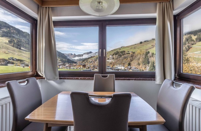 Appartements Wittenius - TOP 6, Ski-in/Ski-out & Sauna