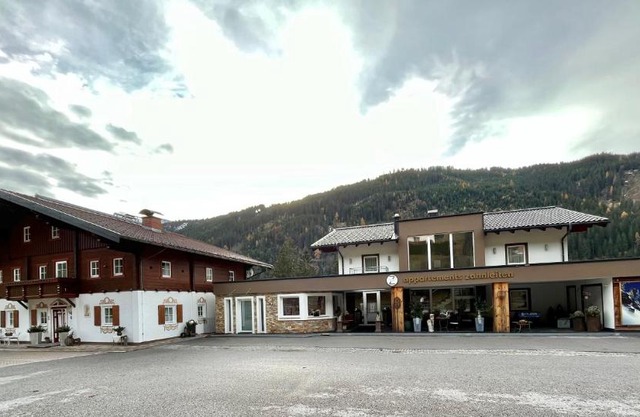 Appartements Zahnleiten